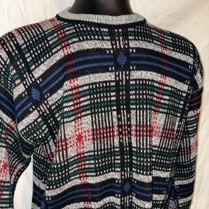 Vintage Editions By Van Heusen Mens Sweater Acrylic Size Large